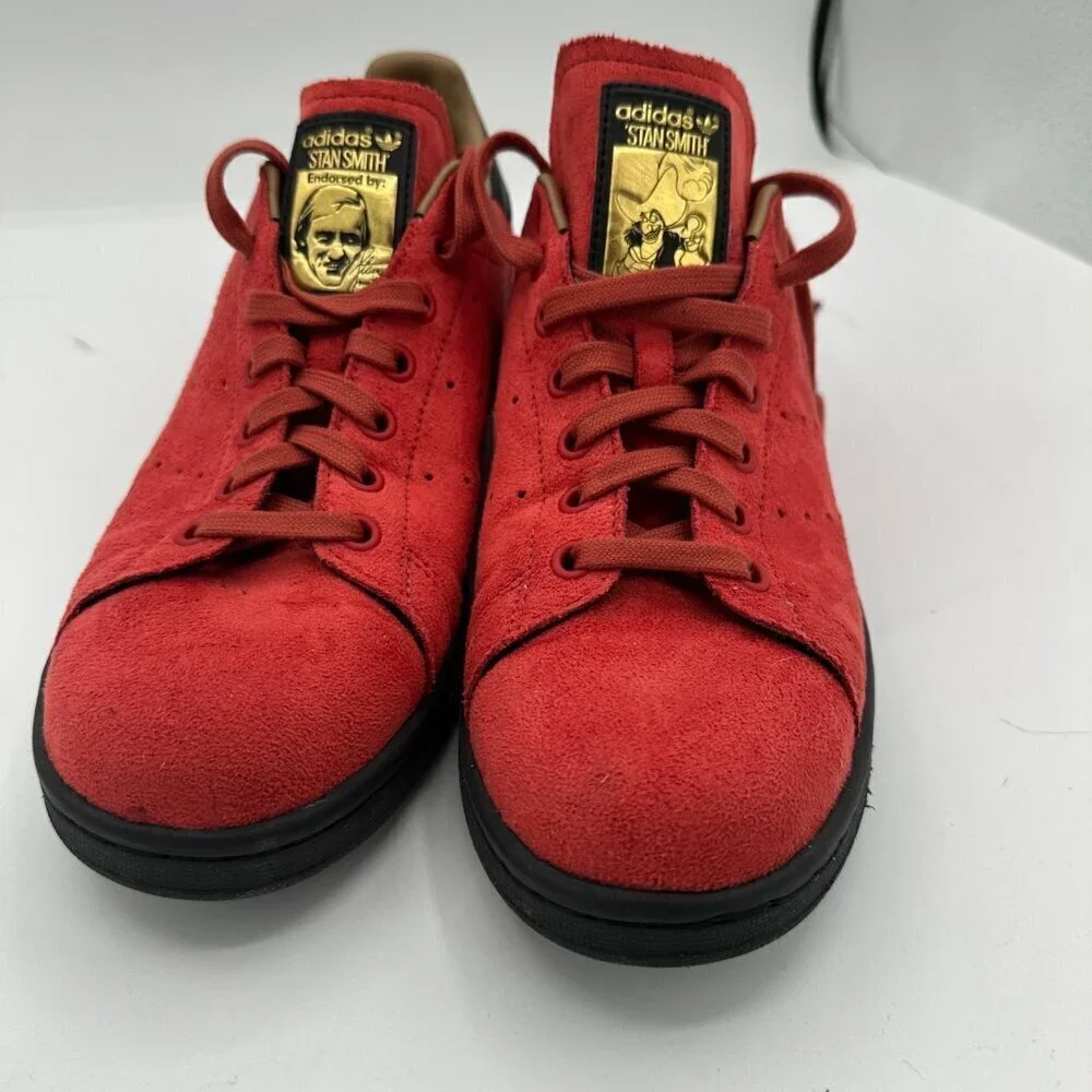 Size 7 - adidas Disney x Stan Smith Peter Pan - Captain Hook